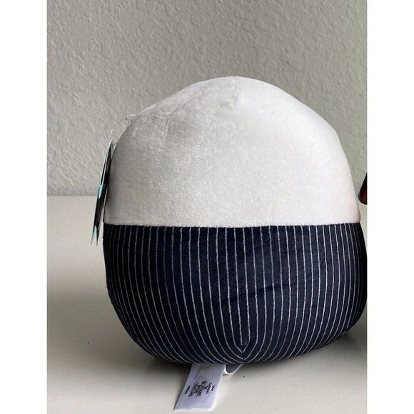 Jack Skellington Squishmallow 8" The Nightmare Before Christmas Disney NEW - Picture 3 of 6